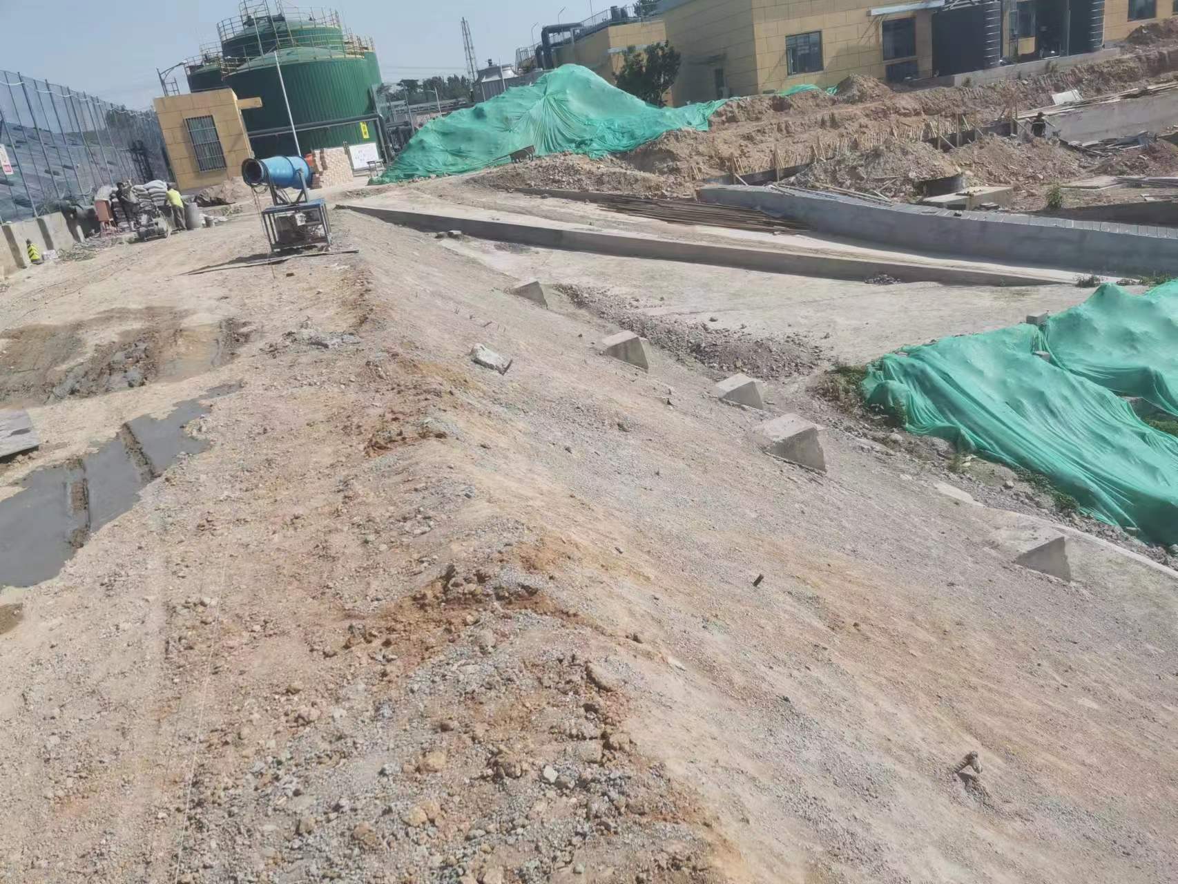 龙里岩石基础灌浆帷幕灌浆