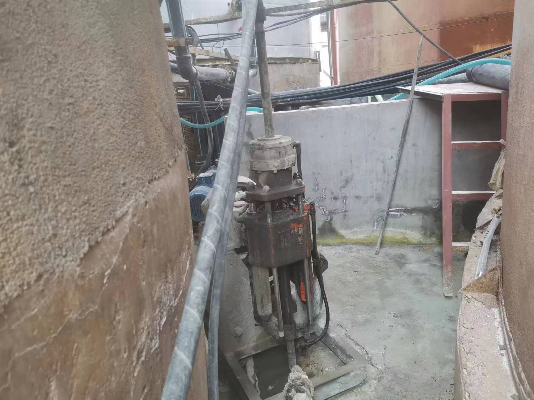 龙里房屋下沉注浆