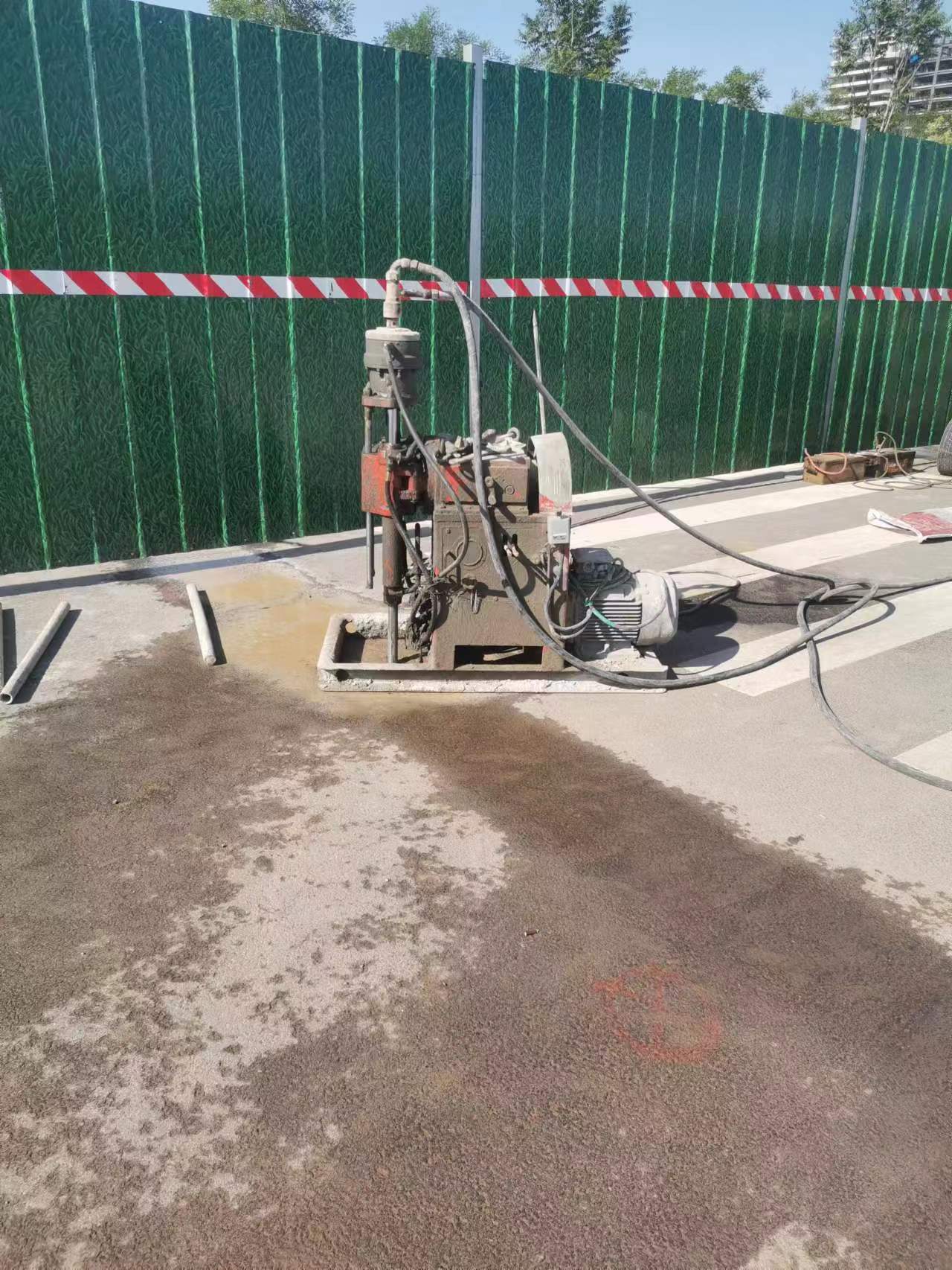 龙里公司为您带来注浆加固法施工方法