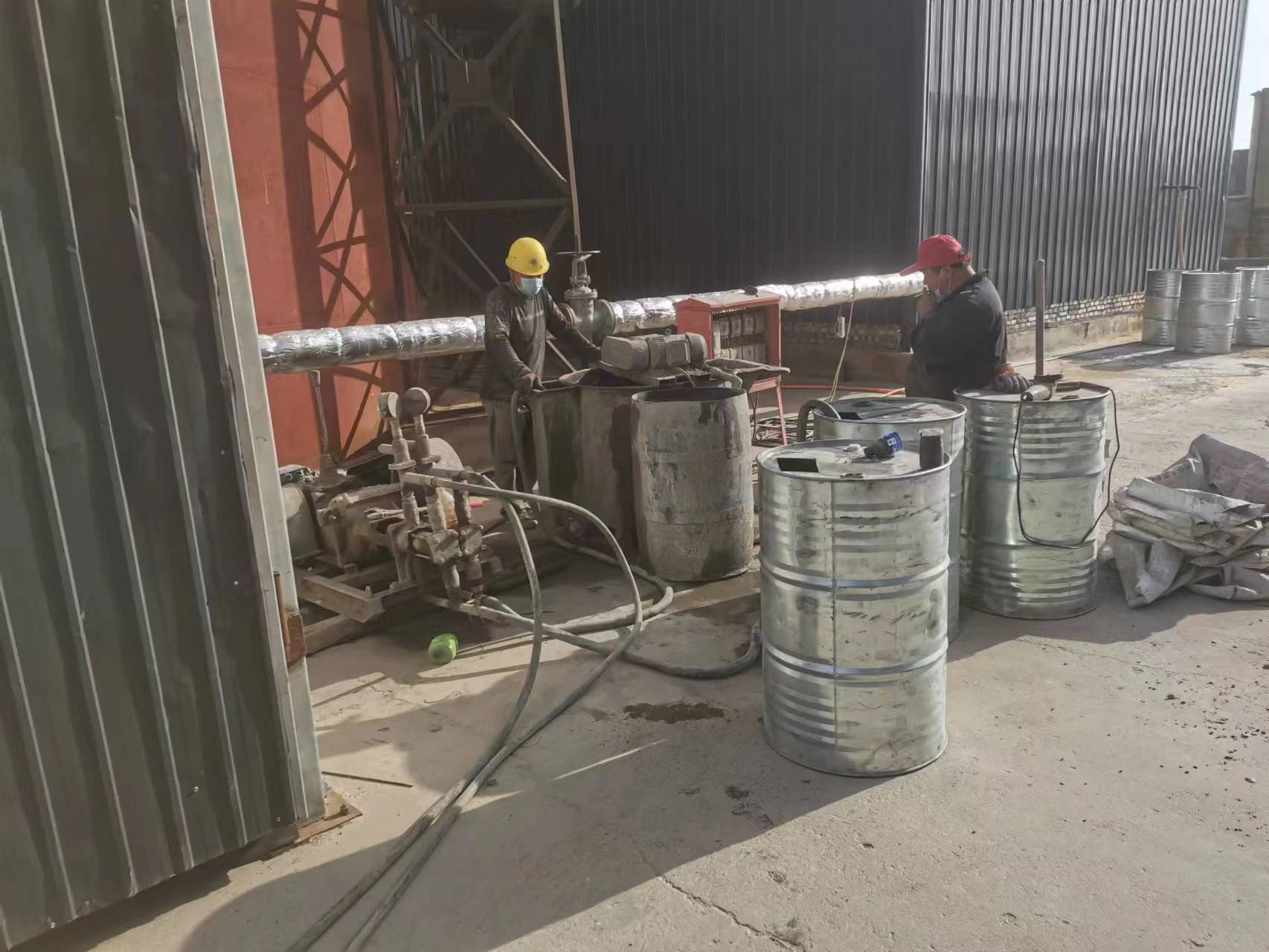 龙里隧道压浆施工工艺!